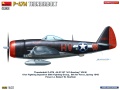 Zdjęcie dodatkowe produktu P-47M Thunderbolt Advanced Kit 1:48 MiniArt 48032