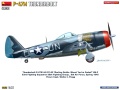 Zdjęcie dodatkowe produktu P-47M Thunderbolt Advanced Kit 1:48 MiniArt 48032