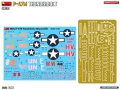 Zdjęcie dodatkowe produktu P-47M Thunderbolt Advanced Kit 1:48 MiniArt 48032