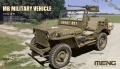 Zdjęcie główne produktu MB Military Vehicle 1:35 Meng VS-011