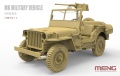 Zdjęcie dodatkowe produktu MB Military Vehicle 1:35 Meng VS-011