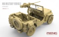 Zdjęcie dodatkowe produktu MB Military Vehicle 1:35 Meng VS-011