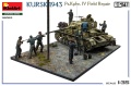 Zdjęcie dodatkowe produktu Kursk 1943 Pz.Kpfw. IV Field Repair Big Set 1:35 MiniArt 36062