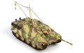Zdjęcie dodatkowe produktu Sd.Kfz. 173 Jagdpanther Ausf. G2 Niemiecki niszczyciel czołgów 1:35 Meng TS-047