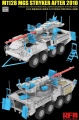 Zdjęcie dodatkowe produktu M1128 MGS Stryker After 2010 w/MILES (Multiple Integrated Laser Engagement System) 1:35 Rye Field Model 5148