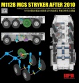 Zdjęcie dodatkowe produktu M1128 MGS Stryker After 2010 w/MILES (Multiple Integrated Laser Engagement System) 1:35 Rye Field Model 5148