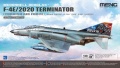 Zdjęcie główne produktu McDonnell Douglas F-4E/2020 Terminator (Tureckie Siły Powietrzne) 1:48 Meng LS020