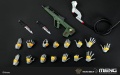 Zdjęcie dodatkowe produktu Evangelion Proto Type-00 Ver. 1.5 (Multi-Color Edition) Meng MCH006LM