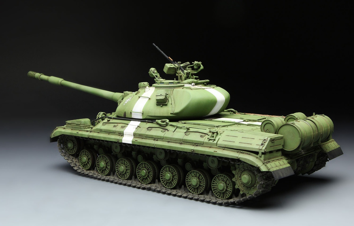 Zdjęcie dodatkowe produktu Radziecki czołg ciężki T-10M 1:35 Meng TS018