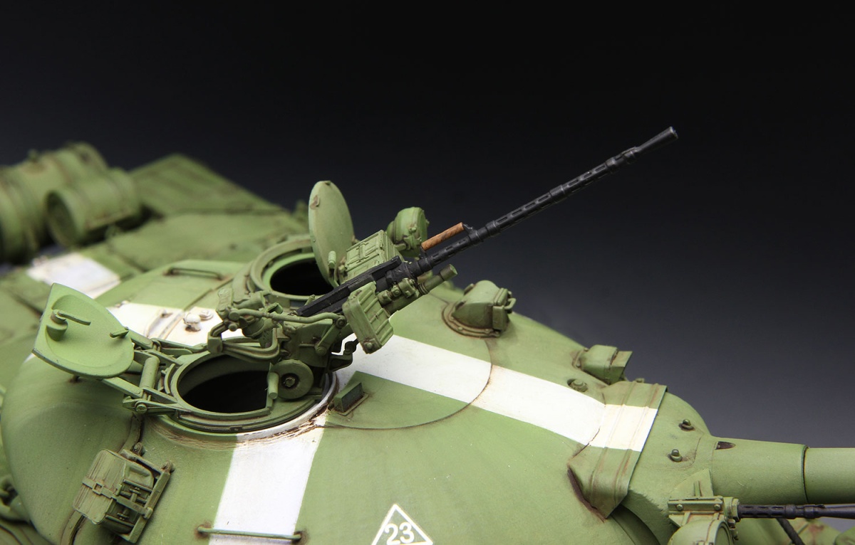 Zdjęcie dodatkowe produktu Radziecki czołg ciężki T-10M 1:35 Meng TS018