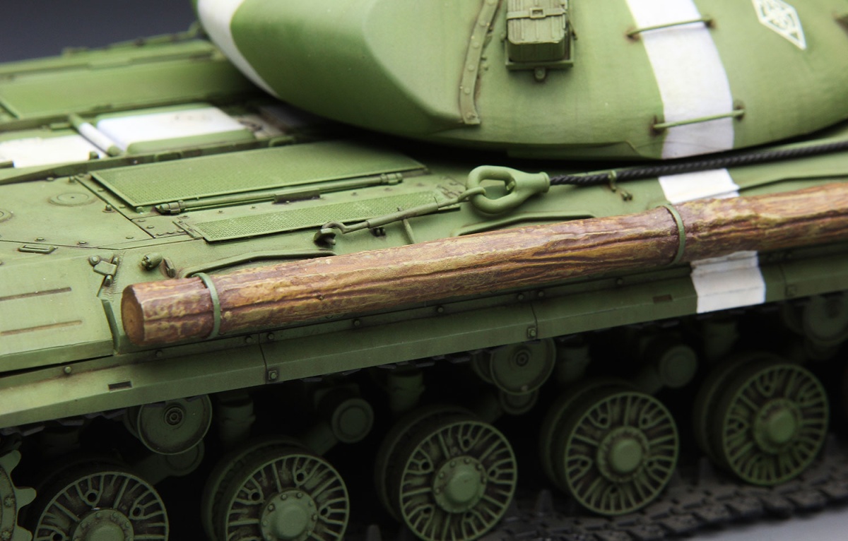 Zdjęcie dodatkowe produktu Radziecki czołg ciężki T-10M 1:35 Meng TS018