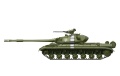 Zdjęcie dodatkowe produktu Radziecki czołg ciężki T-10M 1:35 Meng TS018