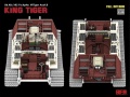 Zdjęcie dodatkowe produktu Sd.Kfz. 182 Pz.Kpfw. VI Tiger Ausf. B King Tiger Full Interior 1:35 Rye Field Model 5146