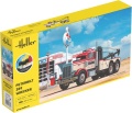 Zdjęcie główne produktu Peterbilt 359 Wrecker 1:43 Heller 56794 STARTER KIT