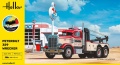 Zdjęcie dodatkowe produktu Peterbilt 359 Wrecker 1:43 Heller 56794 STARTER KIT