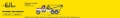 Zdjęcie dodatkowe produktu Peterbilt 359 Wrecker 1:43 Heller 56794 STARTER KIT