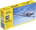 Zdjęcie główne produktu MD 450 Ouragan 1:72 Heller 56201 STARTER KIT