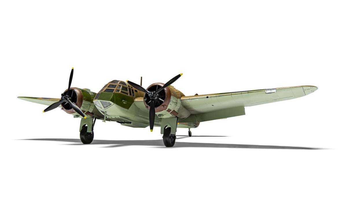 Zdjęcie dodatkowe produktu Bristol Blenheim Mk.IF 1:72 Airfix 04059