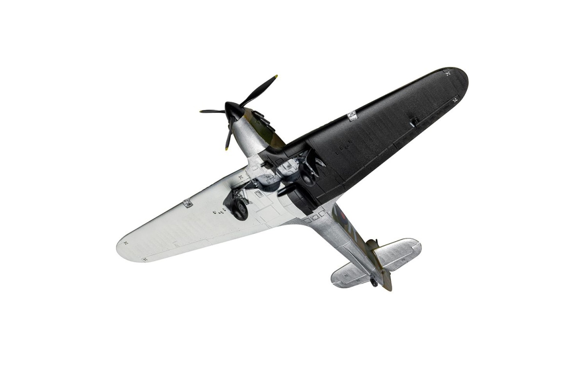 Zdjęcie dodatkowe produktu Hawker Hurricane Mk.I 1:72 Airfix 02067A