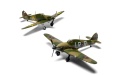 Zdjęcie dodatkowe produktu Hawker Hurricane Mk.I 1:72 Airfix 02067A