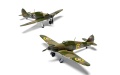 Zdjęcie dodatkowe produktu Hawker Hurricane Mk.I 1:72 Airfix 02067A