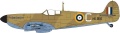 Zdjęcie dodatkowe produktu Supermarine Spitfire Mk.I 1:48 Airfix 05126B