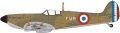 Zdjęcie dodatkowe produktu Supermarine Spitfire Mk.I 1:48 Airfix 05126B