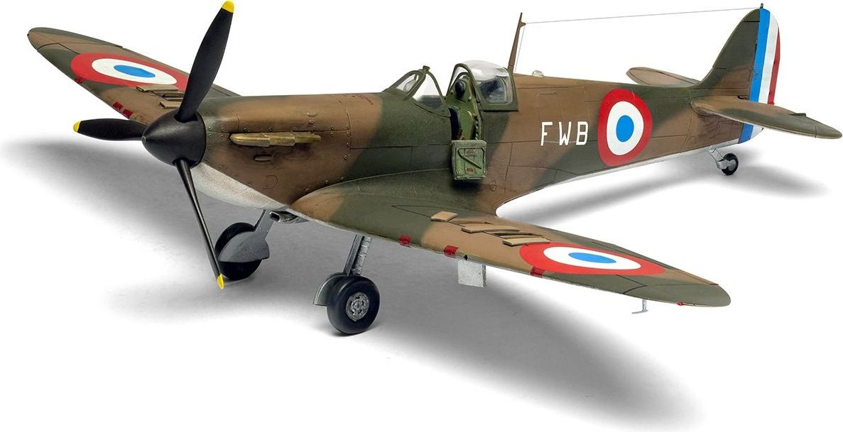 Zdjęcie dodatkowe produktu Supermarine Spitfire Mk.I 1:48 Airfix 05126B