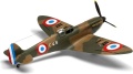 Zdjęcie dodatkowe produktu Supermarine Spitfire Mk.I 1:48 Airfix 05126B