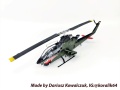 Zdjęcie dodatkowe produktu AH-1G Cobra (późna produkcja) 1:32 ICM 32061