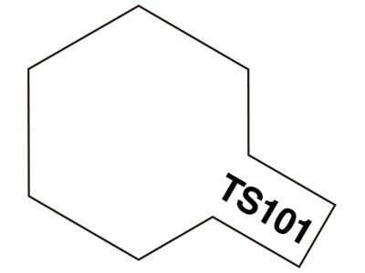 Zdjęcie główne produktu Tamiya 85101 TS-101 Base White Spray TS101 farba