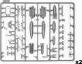 Zdjęcie dodatkowe produktu Ju 88A-4 WWII German Bomber 1:48 ICM 48233
