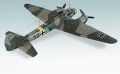Zdjęcie dodatkowe produktu Ju 88A-4 WWII German Bomber 1:48 ICM 48233