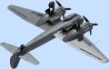Zdjęcie dodatkowe produktu Ju 88A-4 WWII German Bomber 1:48 ICM 48233