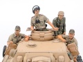 Zdjęcie dodatkowe produktu German Tank Panzerkampfwagen IV Ausf.G (Early Production) 1:35 Tamiya 35378