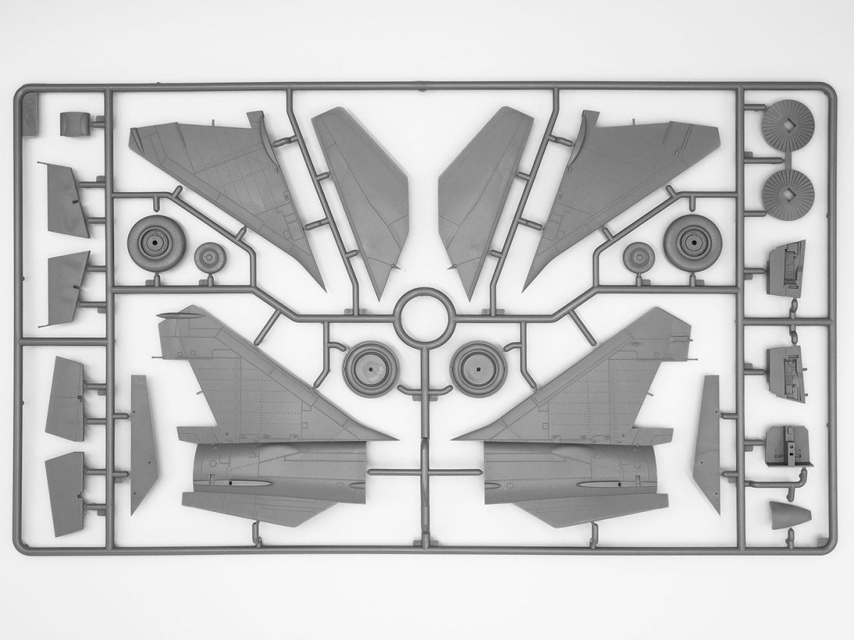 Zdjęcie dodatkowe produktu MiG-25 RBF Foxbat 1:48 ICM 48904