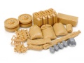 Zdjęcie dodatkowe produktu German Tank Panzerkampfwagen IV Ausf.G (Early Production) 1:35 Tamiya 35378