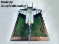 Zdjęcie dodatkowe produktu MiG-25 RBF Foxbat 1:48 ICM 48904