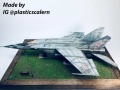Zdjęcie dodatkowe produktu MiG-25 RBF Foxbat 1:48 ICM 48904