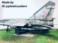 Zdjęcie dodatkowe produktu MiG-25 RBF Foxbat 1:48 ICM 48904