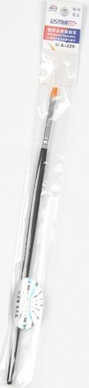 Zdjęcie główne produktu Tiny Head Brush (Flat Point) U-Star 90220