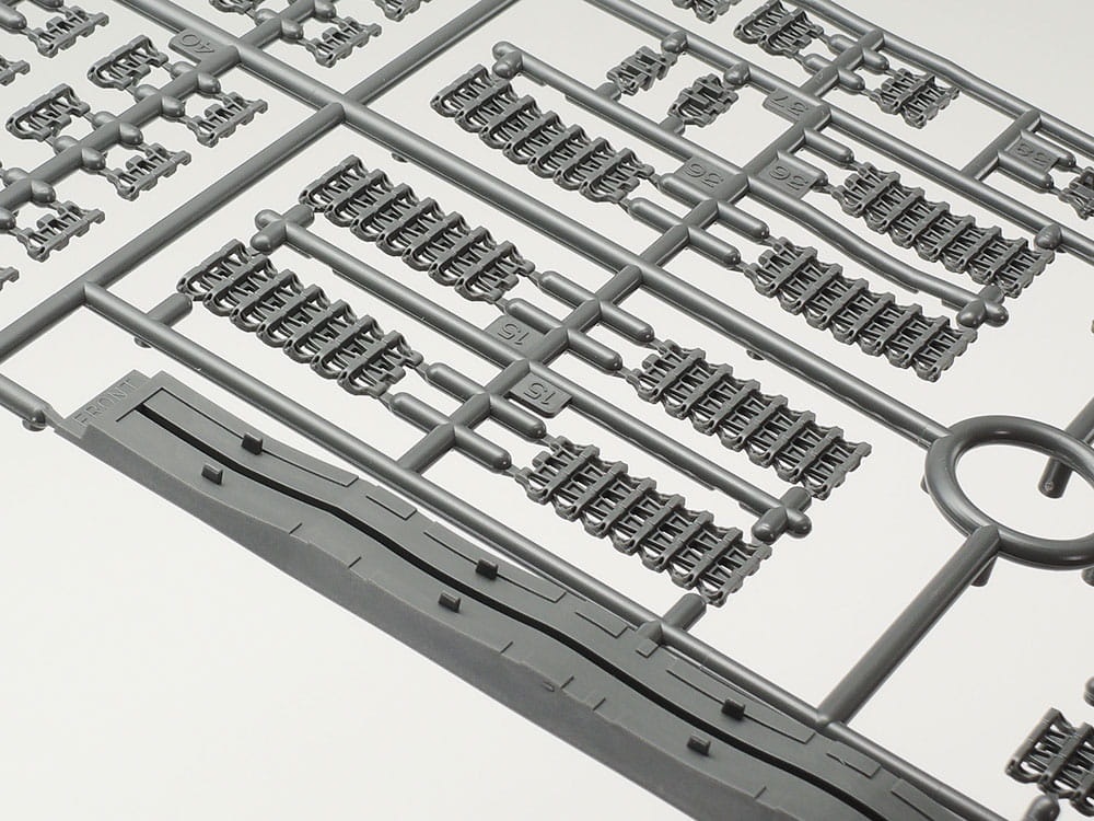 Zdjęcie dodatkowe produktu Panzerkampfwagen IV Ausf.F 1:35 Tamiya 35374