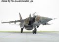 Zdjęcie dodatkowe produktu MiG-25 BM 1:72 ICM 72175