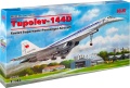 Zdjęcie dodatkowe produktu Tupolev-144D 1:144 ICM 14402