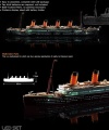 Zdjęcie dodatkowe produktu RMS Titanic 1:700 Academy 14220