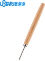 Zdjęcie dodatkowe produktu Trójstronny Rylec / Trójkątny Skrobak Modelarski U-Star 90905