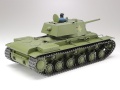 Zdjęcie dodatkowe produktu Russian Heavy Tank KV-1 (Model 1941) 1:35 Tamiya 35372