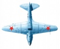 Zdjęcie dodatkowe produktu Radziecki myśliwiec MiG-3 1:72 Zvezda 7204