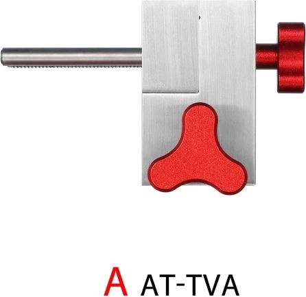 Precyzyjne Imadło Modelarskie Modułowe z Rowkami Krzyżowymi DSPIAE AT-TVA