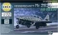 Zdjęcie dodatkowe produktu Messerschmitt Me 262 B-1a/U1 1:72 Smer 0884